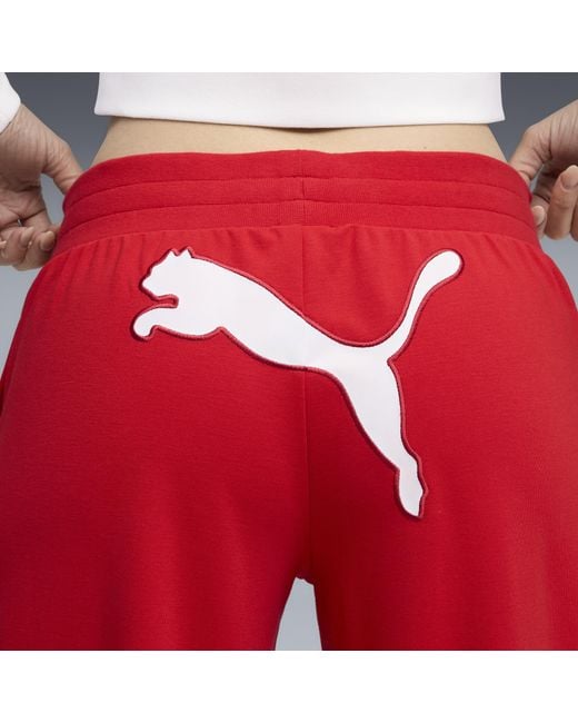 PUMA Red Future..Archive Pants