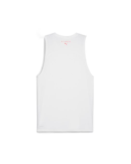 PUMA X Hyrox Cloudspun Thermoadapt Tanktop Herren, Kleidung in White für Herren