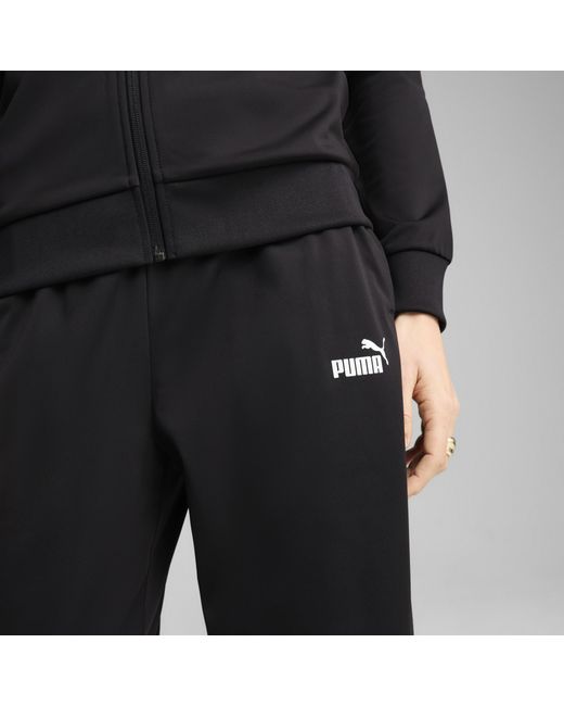 Chándal De Poliéster Para Mujer, Ropa, Negro PUMA de color Black