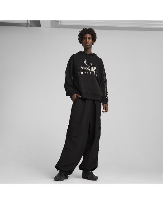Sneakers Mostro Og E PUMA en coloris Black