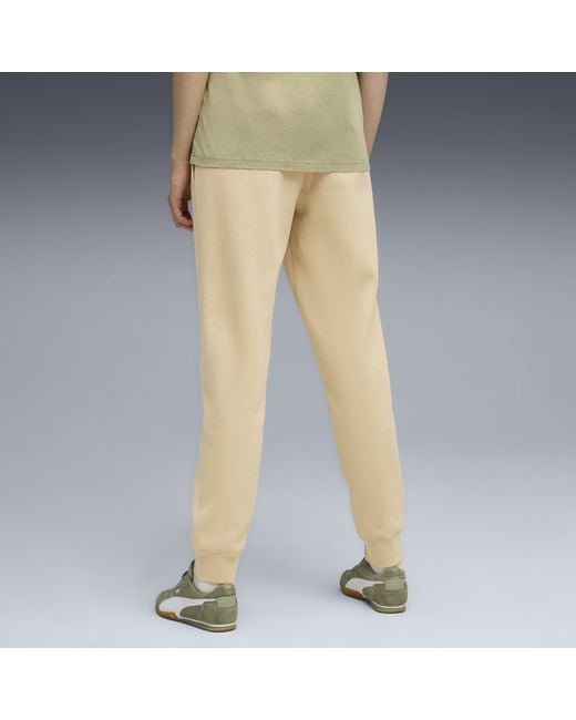 PUMA Natural Essentials Script Jogginghose Damen, Kleidung