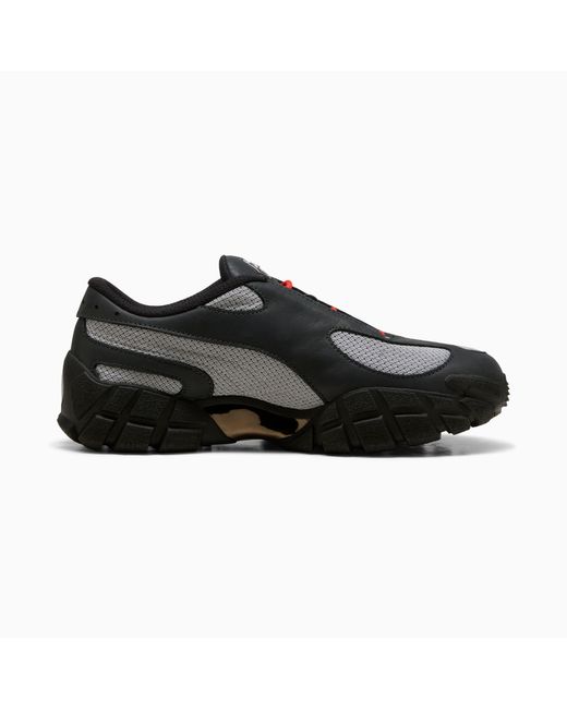 PUMA Black X Skepta Skope Sneakers