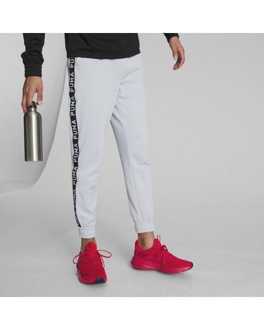 PUMA Red Softride Enzo Evo Shoes for men