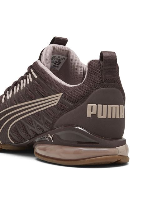 PUMA Brown Voltaic Evo Shoes