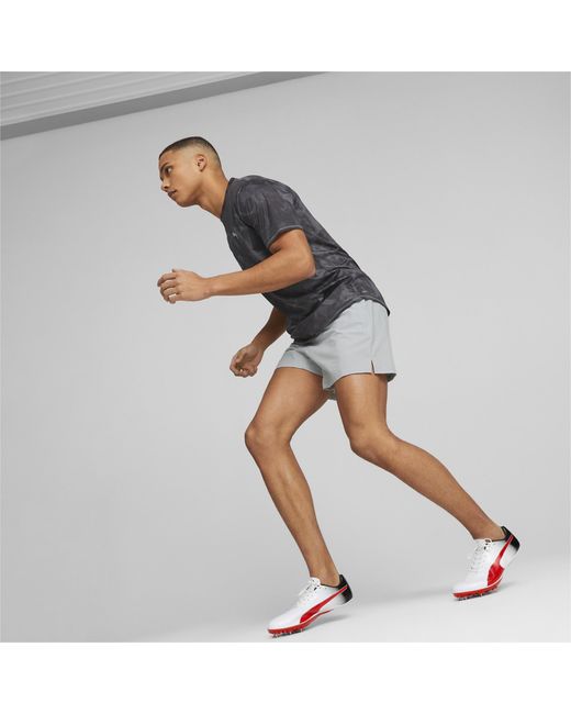 PUMA EvoSPEED Sprint 14 Leichtathletikschuhe in Red für Herren