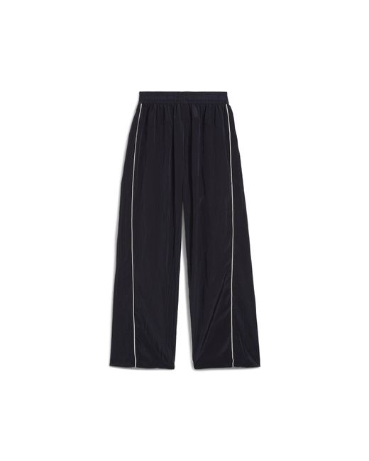 PUMA Black Clrt Ripstop Pants