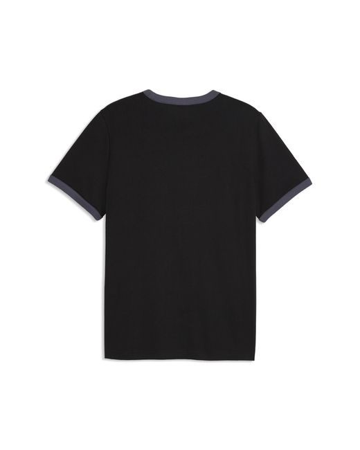 PUMA Black Future..Archive Ringer T-Shirt for men