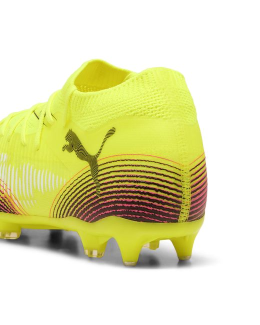 Scarpe Da Calcio Future 8 Match Mxsg di PUMA in Yellow