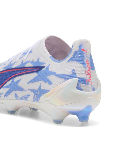 PUMA Blue Ultra 6 Ultimate Kidsuper X Christian Pulisic Fg Football Boots
