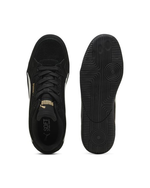 PUMA Black K-Moda Sneakers Damen, Schuhe
