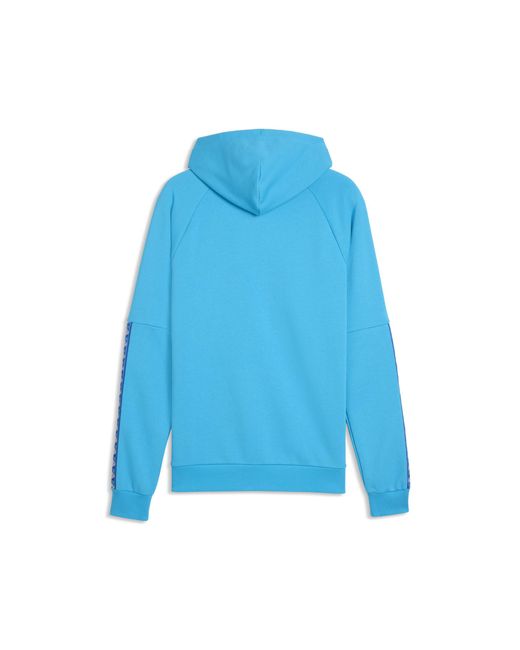 PUMA Blue Manchester City King Hoodie for men