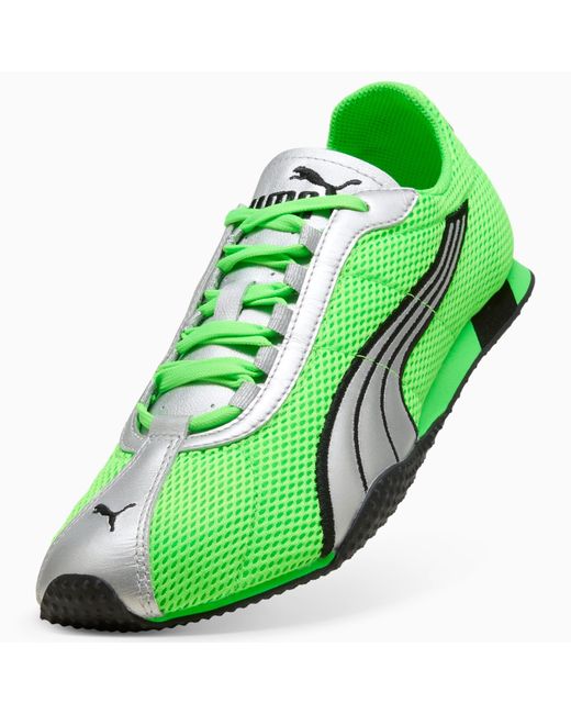 PUMA Green H-Street Og Sneakers