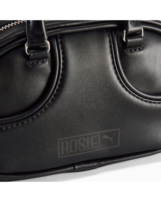 PUMA Black X Rosã Micro Grip Bag