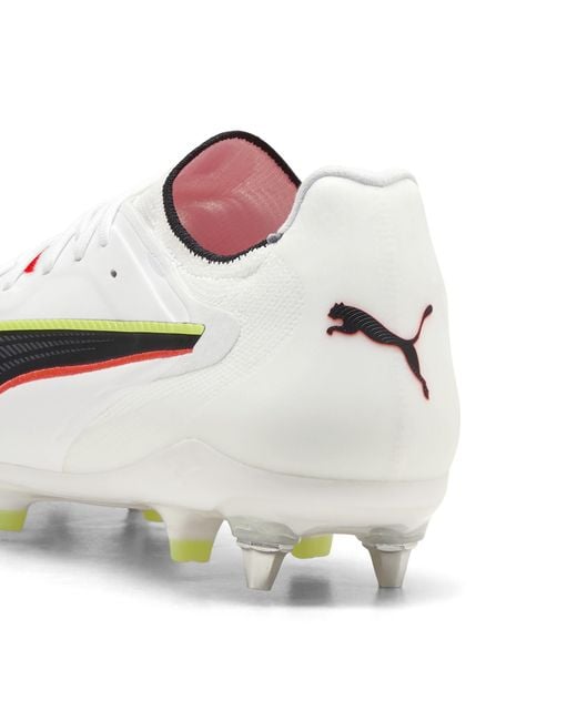 PUMA White King 20 Ultimate Mxsg Football Boots for men