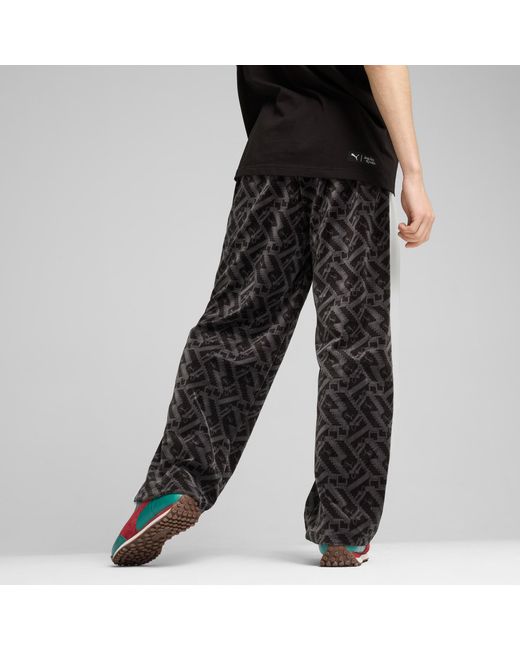 PUMA X Squid Game T7 Broek in het Black