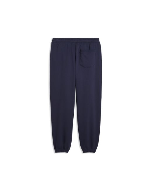 PUMA Blue Select Essentials Sweatpants Relaxed for men