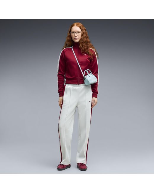 PUMA Multicolor T7 Always On Straight Track Pants