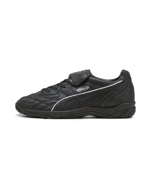 PUMA Black King Indoor Premium King Indoor Sneakers