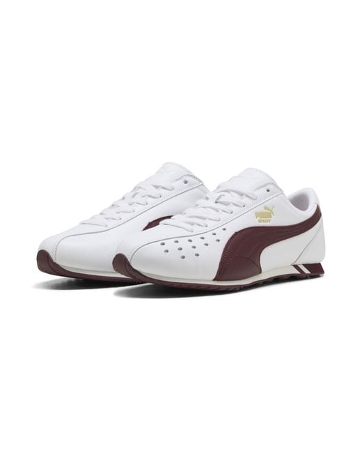 Sneakers Sprint E PUMA en coloris White