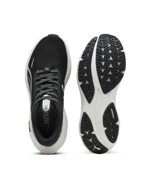 PUMA Blue Magnify Nitroâ 3 Running Shoes