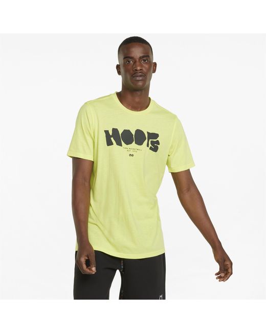 puma multicolor t shirt