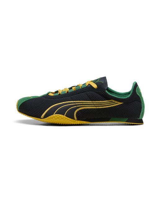 Sneakers H-Street Scarpe, Nero di PUMA in Green
