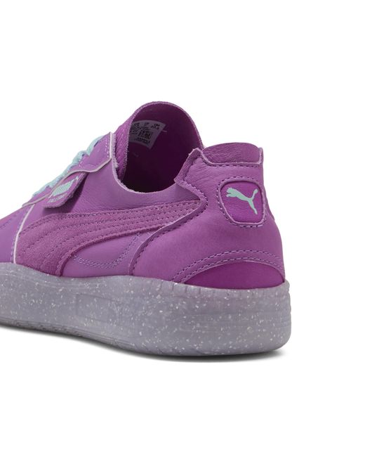 PUMA Purple Palermo Moda Paradiso Sneakers Damen Schuhe