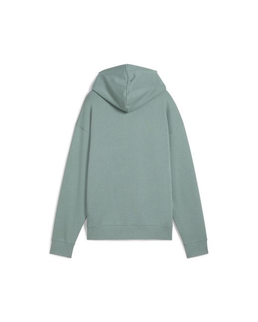 PUMA Green Essentials Script Comfort Hoodie