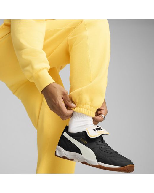 PUMA Mmq Jogginghose Für Herren in Yellow für Herren