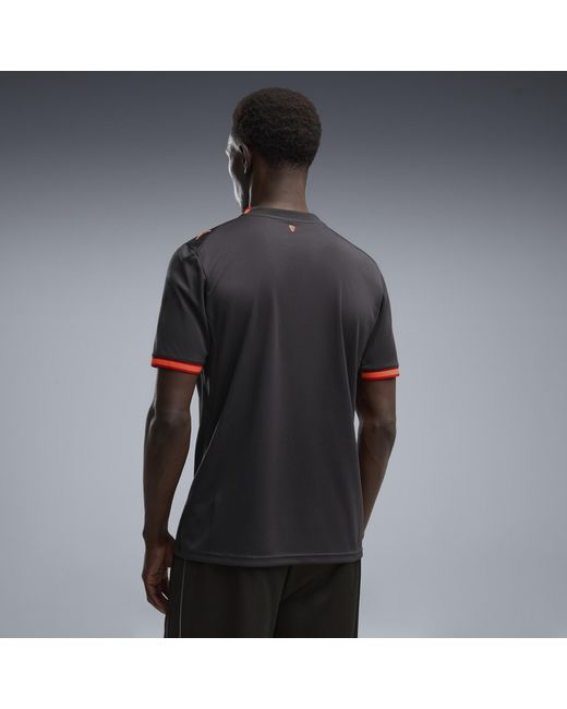 PUMA Black Ac Milan 26/27 Third Jersey for men