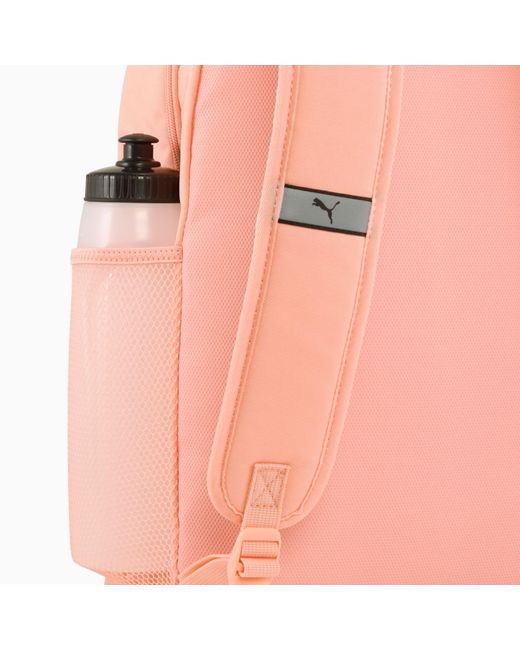 PUMA Phase Patch Rugzak Voor in het Pink