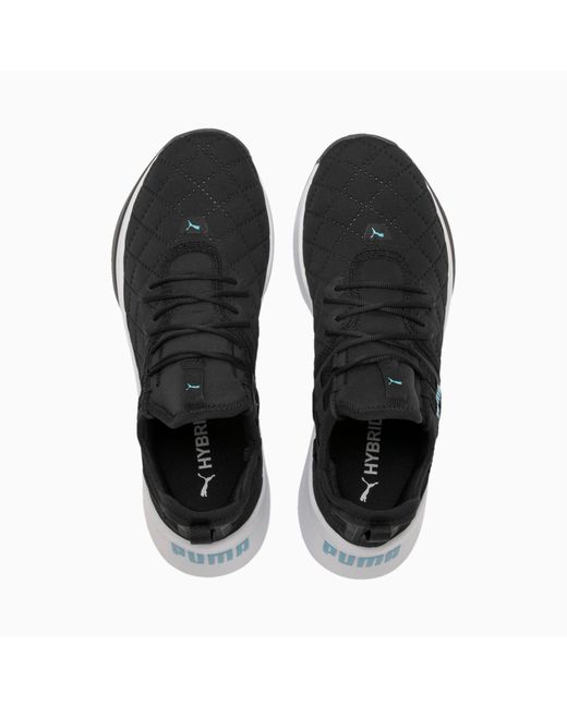 puma training jaab xt sneakers in black