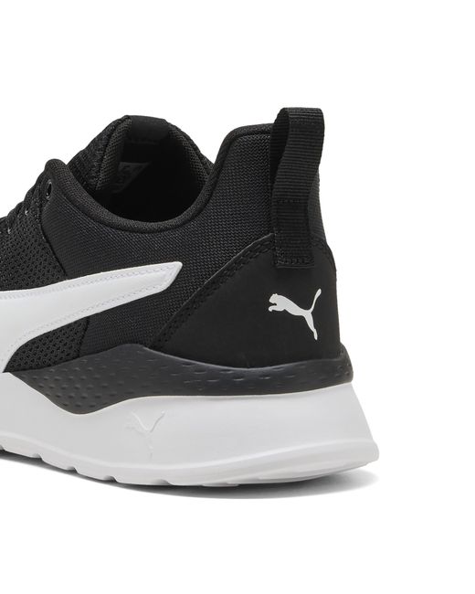 PUMA Black Anzarun Lite Trainers for men