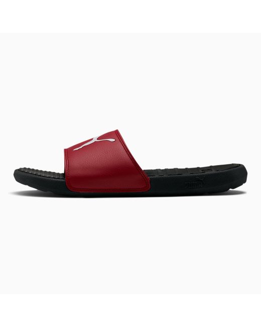 puma petronas slides