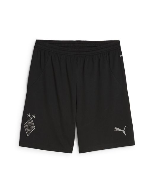 PUMA Borussia Mönchengladbach 24/25 Short in het Black voor heren