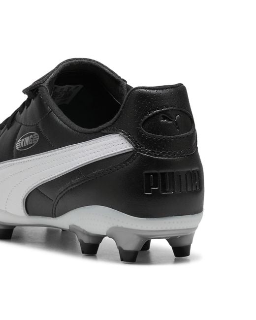 PUMA Black King Liga Fg/Ag Football Boots for men
