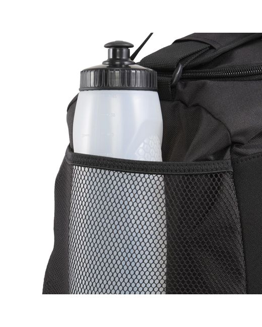 PUMA Black Buzz 35L Small Sports Bag