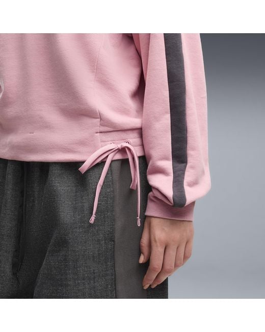 PUMA Pink X Powerpuff Girls Sweatshirt