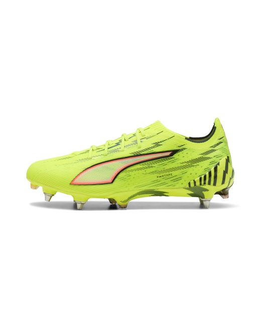 PUMA Green Ultra 6 Ultimate Mxsg Football Boots