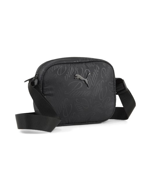 PUMA Black Pop 1L Umhängetasche
