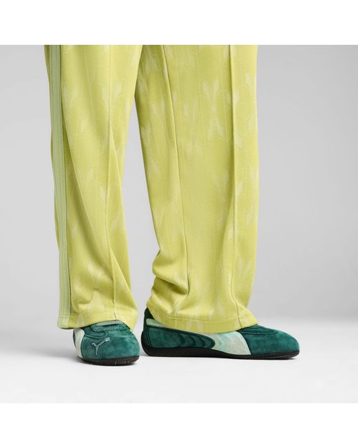 PUMA Green Speedcat The Neverworn V Sneakers