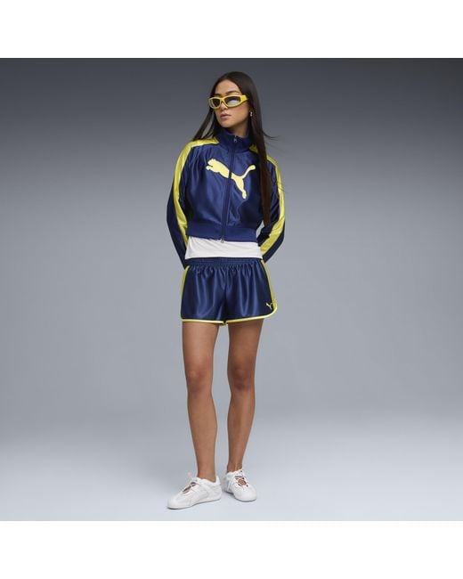 PUMA Blue Future..Archive 2" Shorts