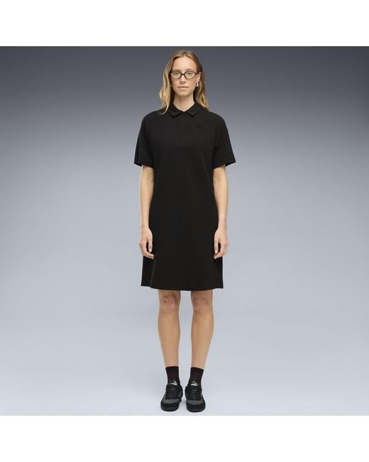 Robe Polo Class PUMA en coloris Black