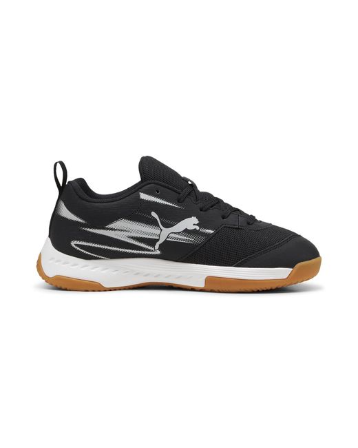 PUMA Varion Ii Zaalschoenen, Grijs/Zwart in het Black