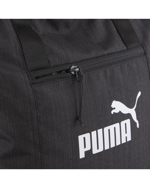 PUMA Base Tote-Bag OneSize Black