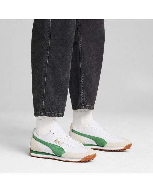 PUMA Green Easy Rider Mix Sneakers Schuhe