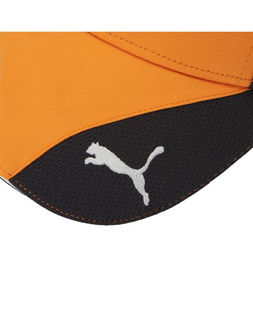 PUMA Multicolor X Mclaren Racing Replica Piastri Baseball Cap