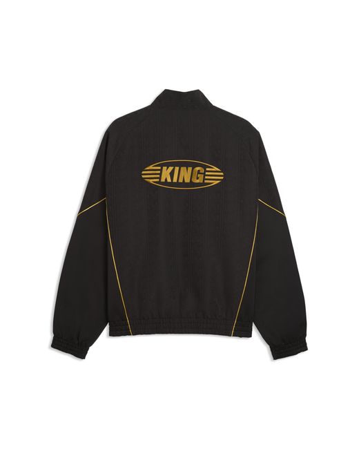 Veste King E PUMA en coloris Black