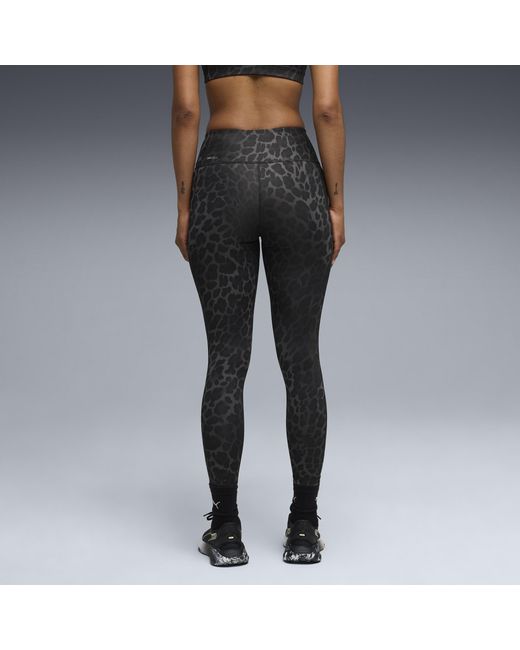 PUMA Black Train All Day Training Tights