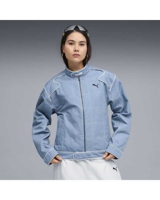 PUMA Blue Racer Jacket